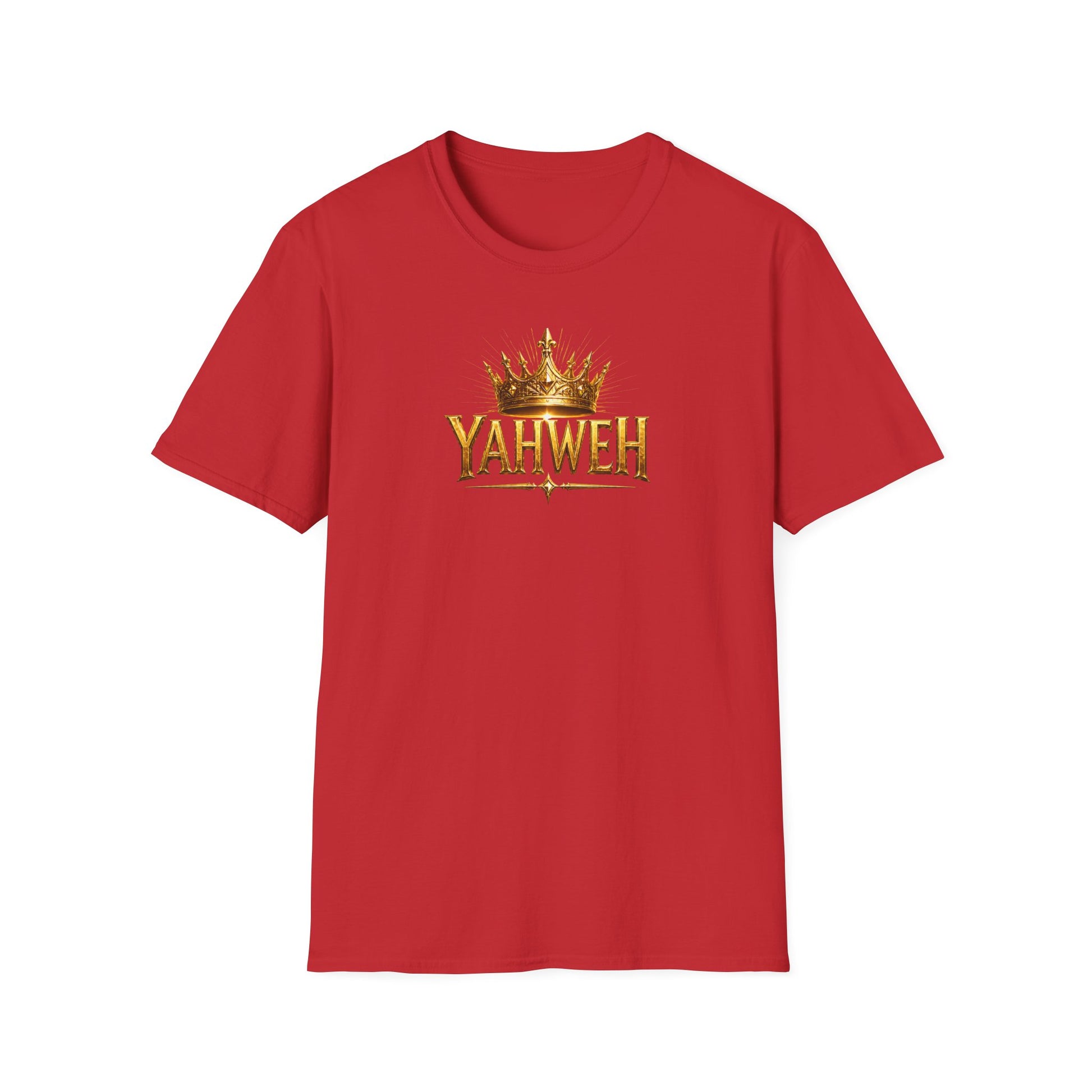 YAHWEH - Unisex Softstyle Tee