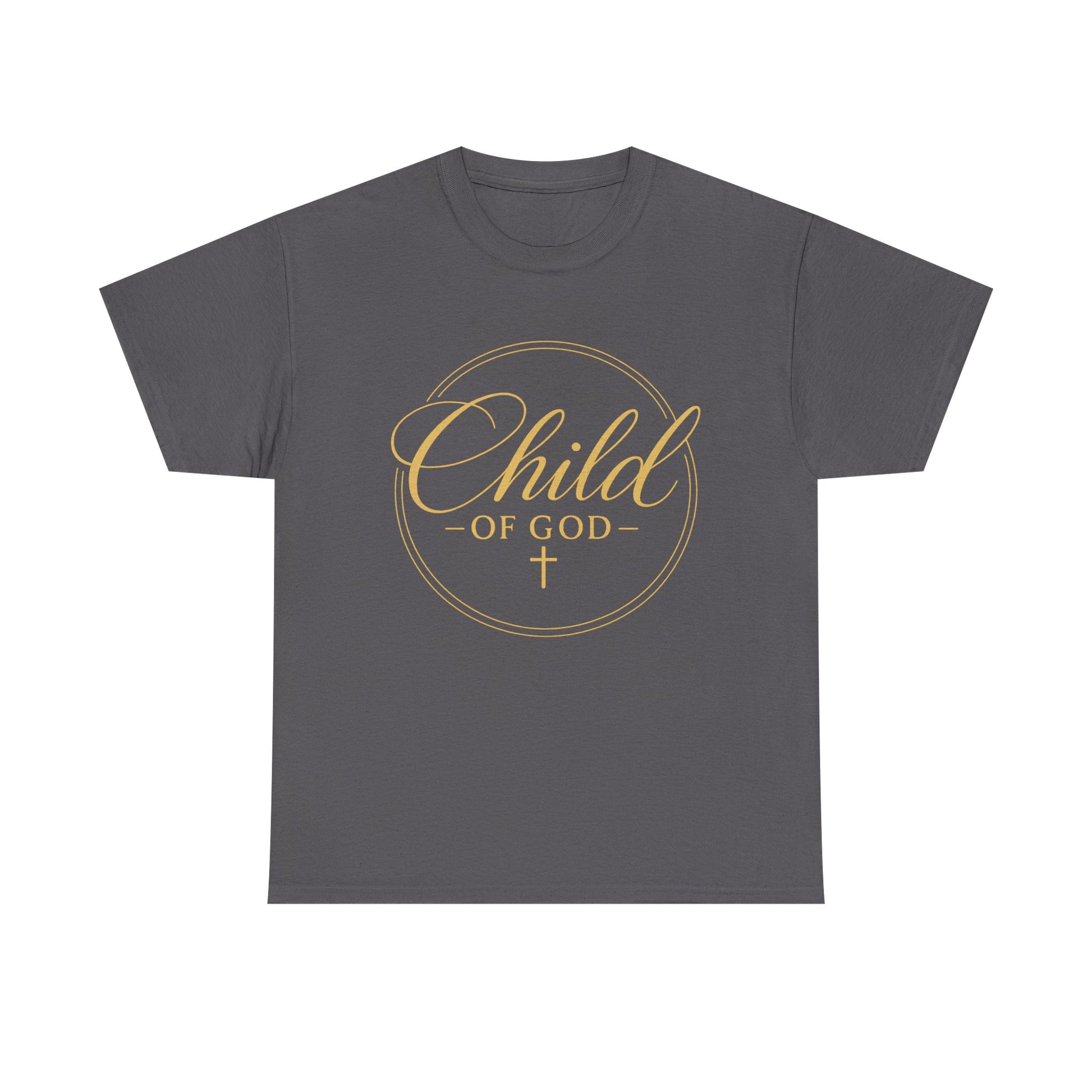 Child of God T-Shirt — Faith-Inspired Unisex Tee for Everyday Wear