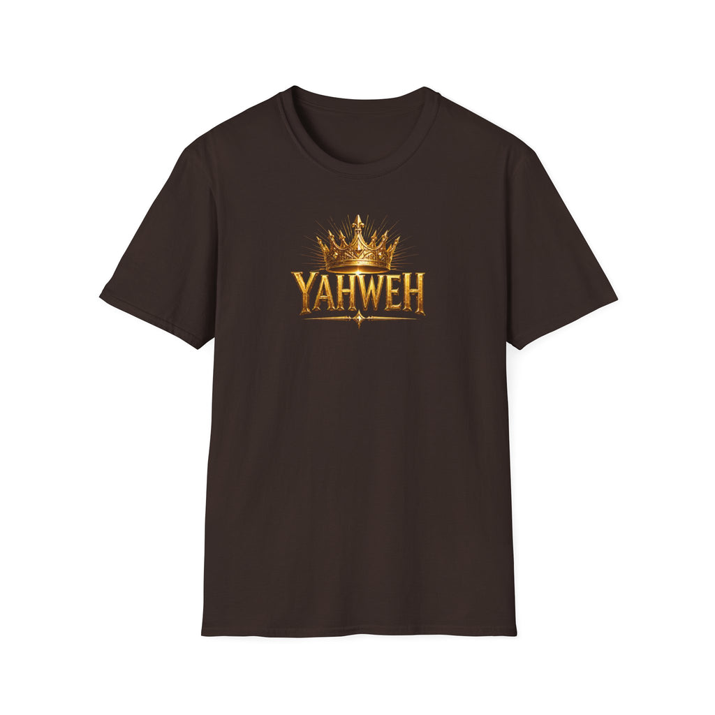 YAHWEH - Unisex Softstyle Tee