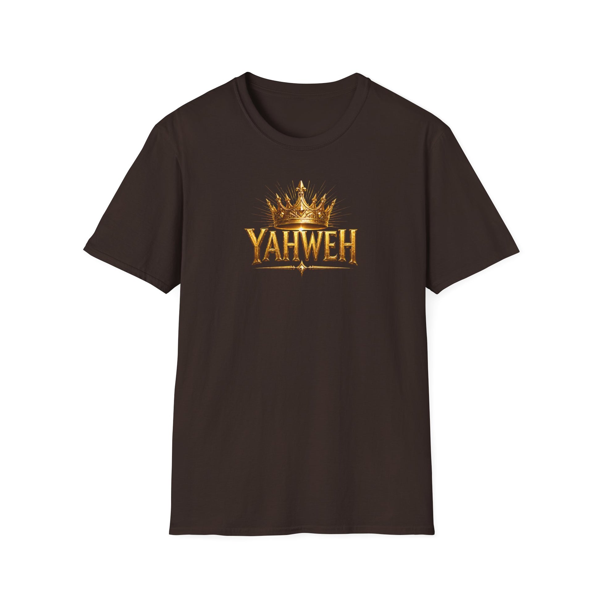 YAHWEH - Unisex Softstyle Tee