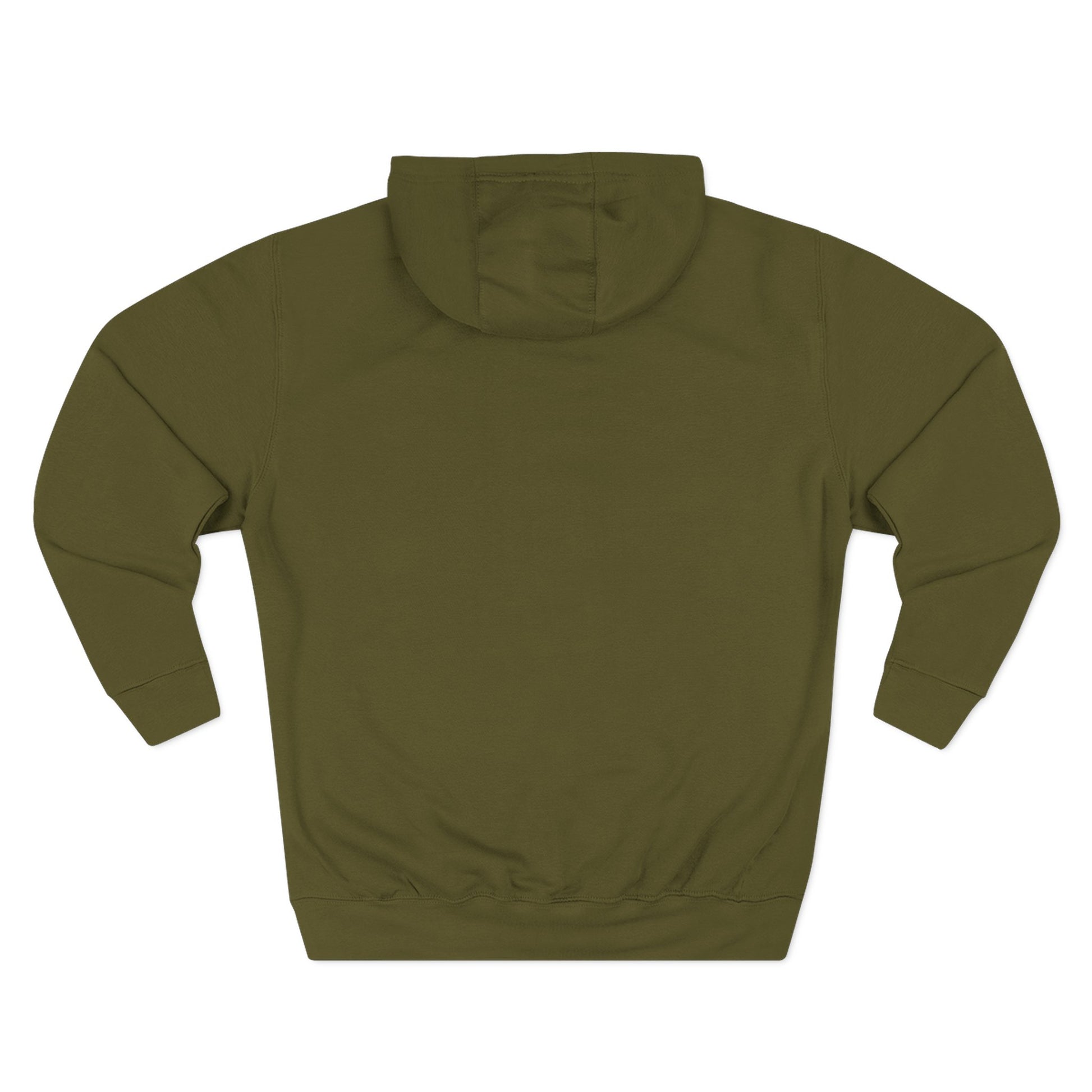 "Team Jesus" Hoodie — Classic Christian Embroidered  Fleece Pullover