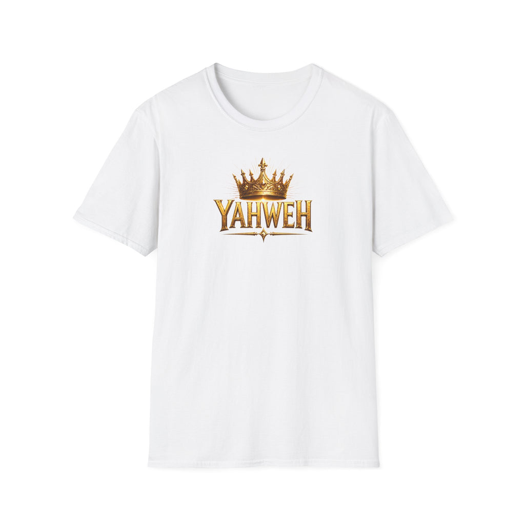 YAHWEH - Unisex Softstyle Tee