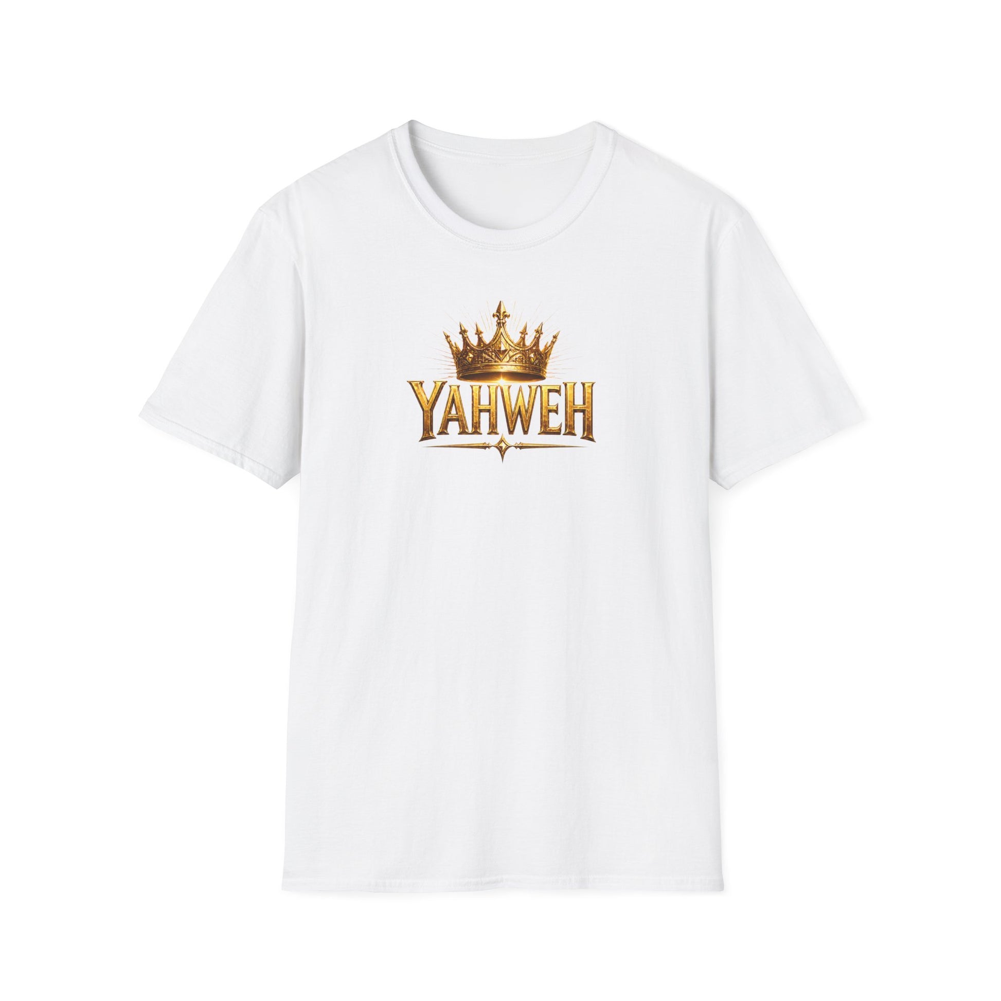 YAHWEH - Unisex Softstyle Tee