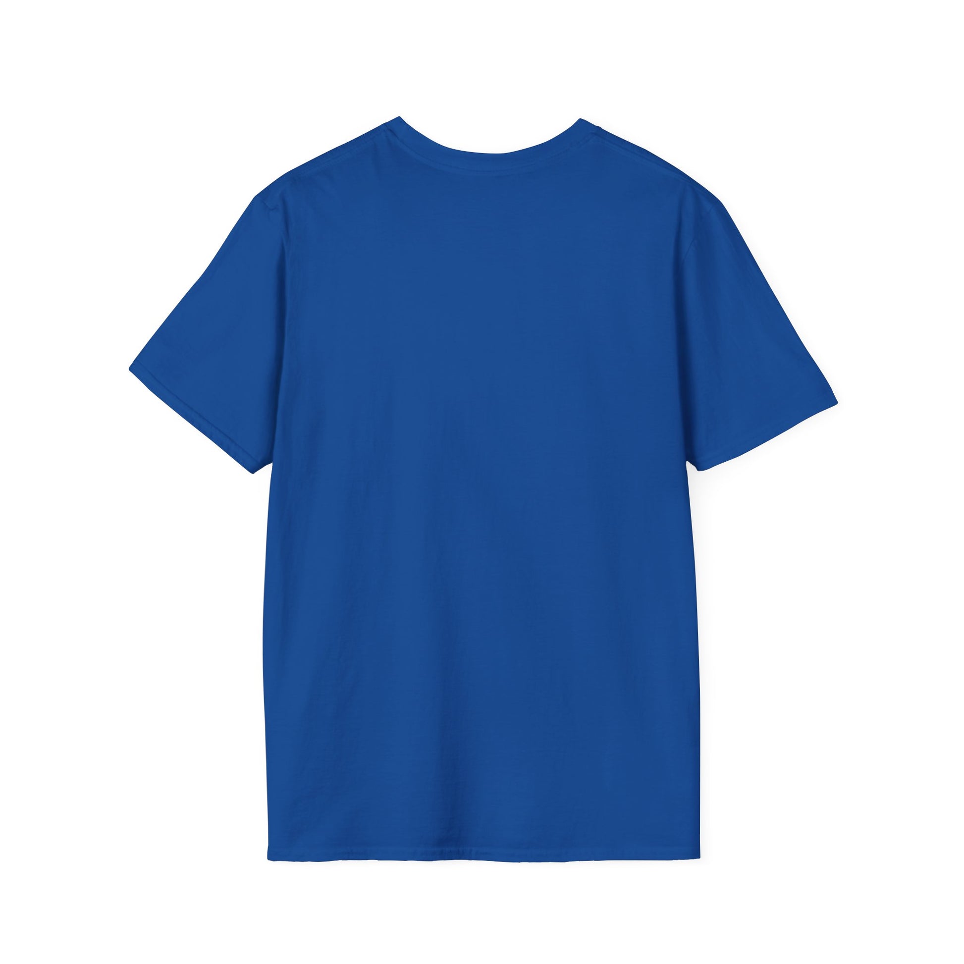 The Redeemed Say So Official Tee — Faith-Inspired Christian T-Shirt