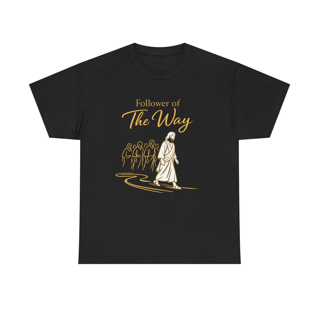 "Follower of The Way" - Unisex Soft Style Tee
