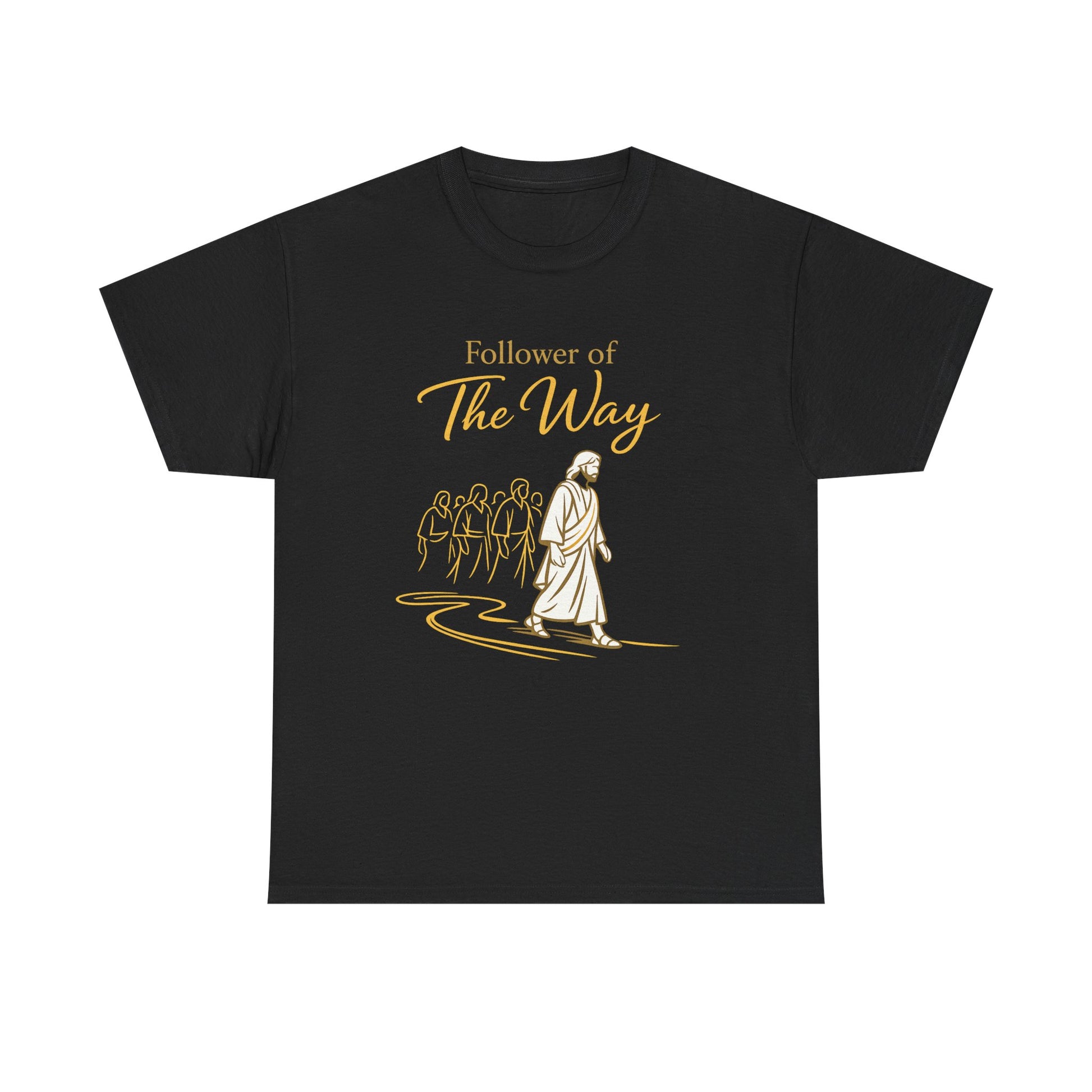 "Follower of The Way" - Unisex Soft Style Tee