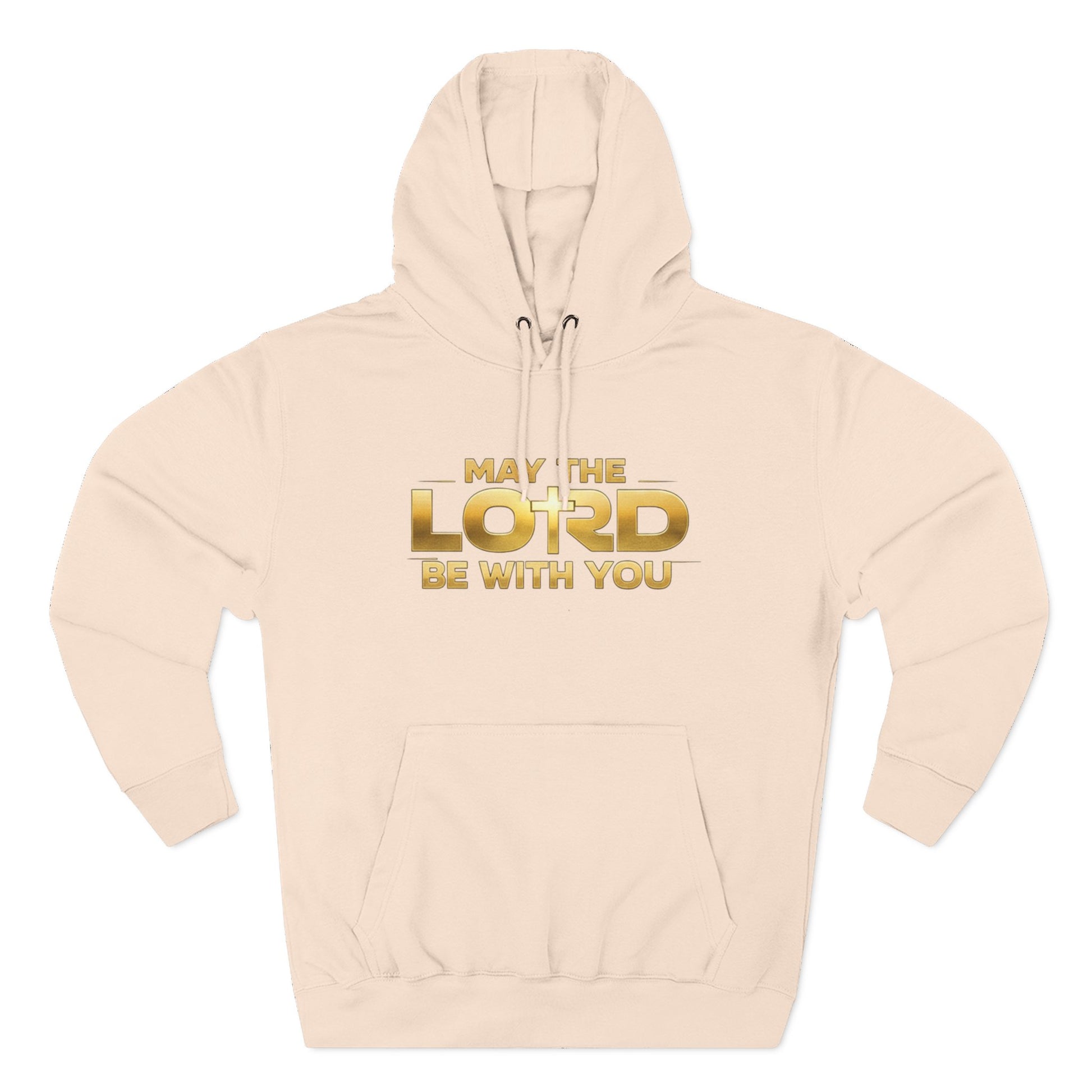 May the Lord Be With You Hoodie