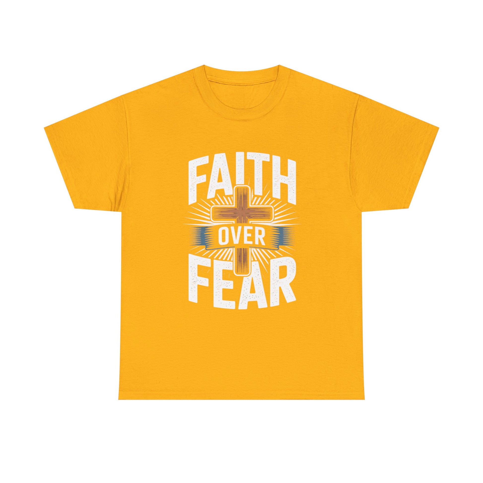 "Faith Over Fear" Graphic Tee