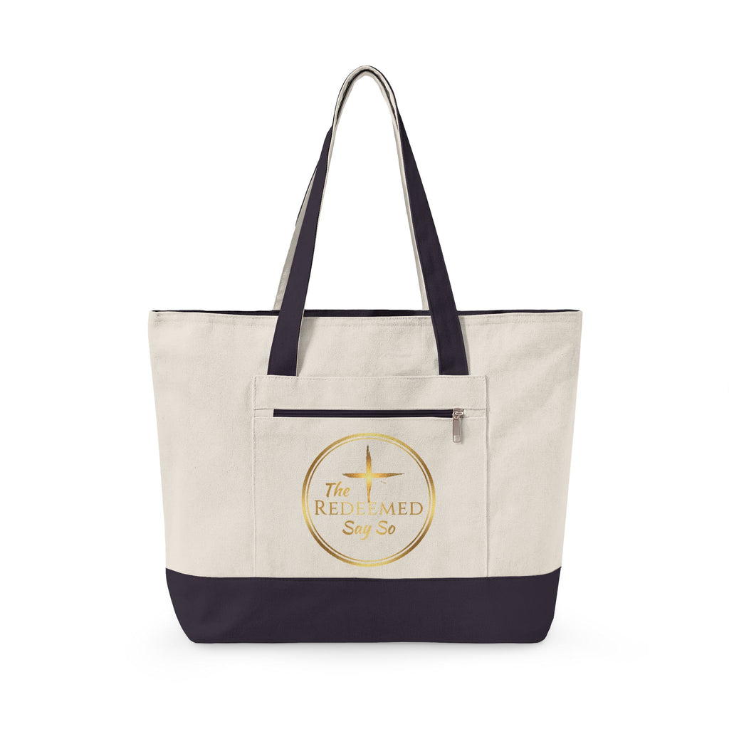 "The Redeemed Say So" Official Tote