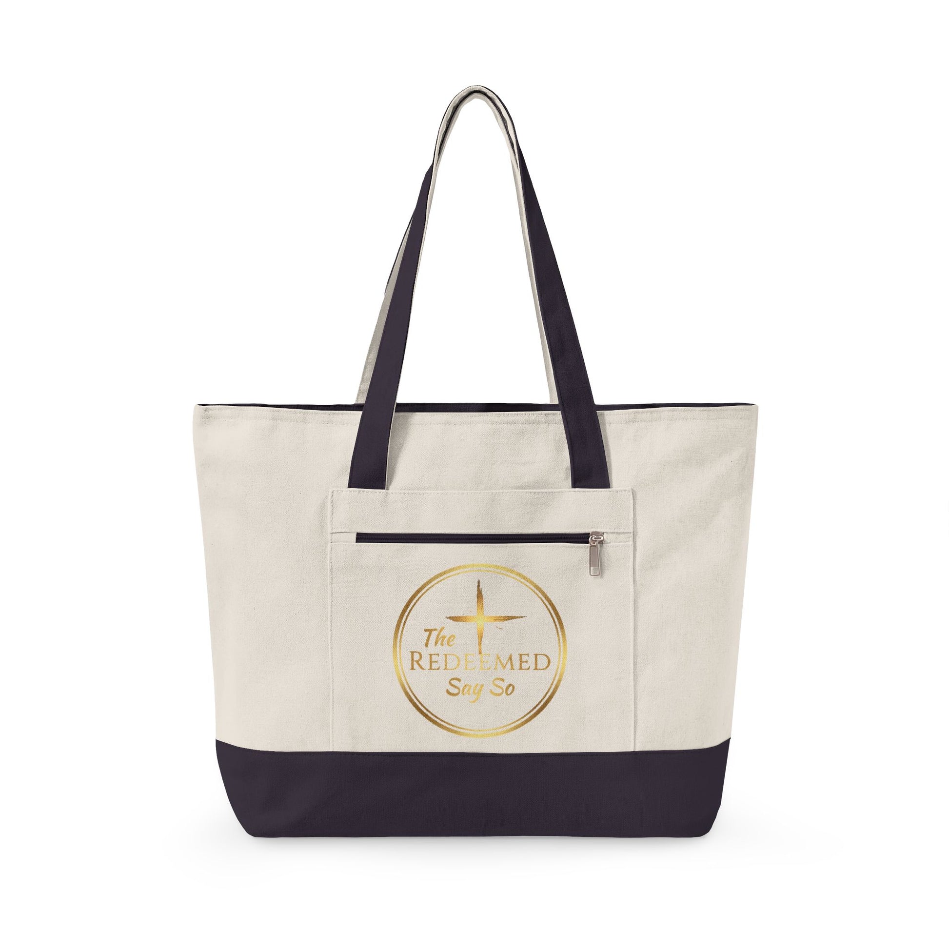 "The Redeemed Say So" Official Tote