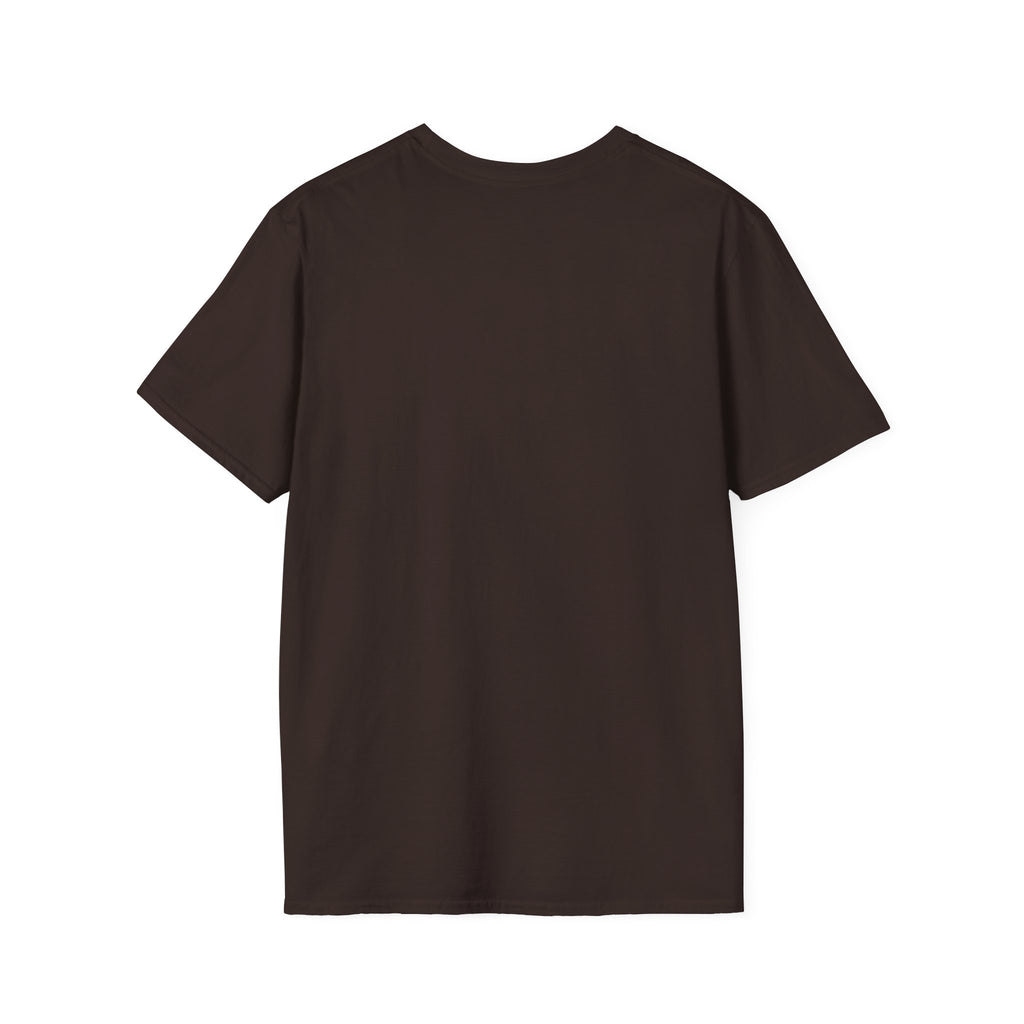 Thank You Jesus For The Blood  — Unisex Soft Style Tee
