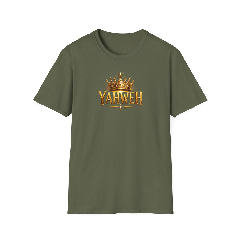 YAHWEH - Unisex Softstyle Tee