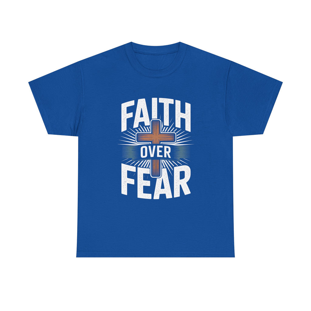 "Faith Over Fear" Graphic Tee