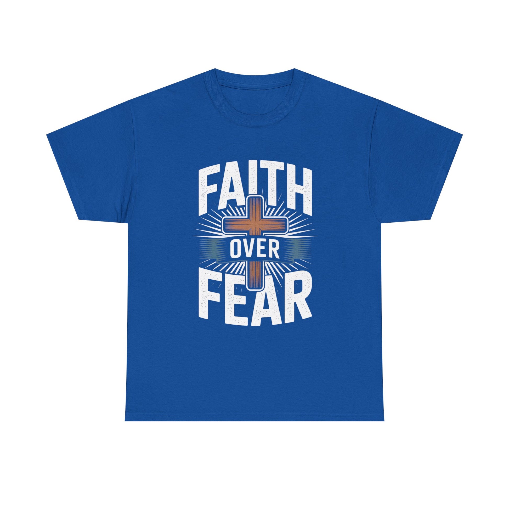 "Faith Over Fear" Graphic Tee