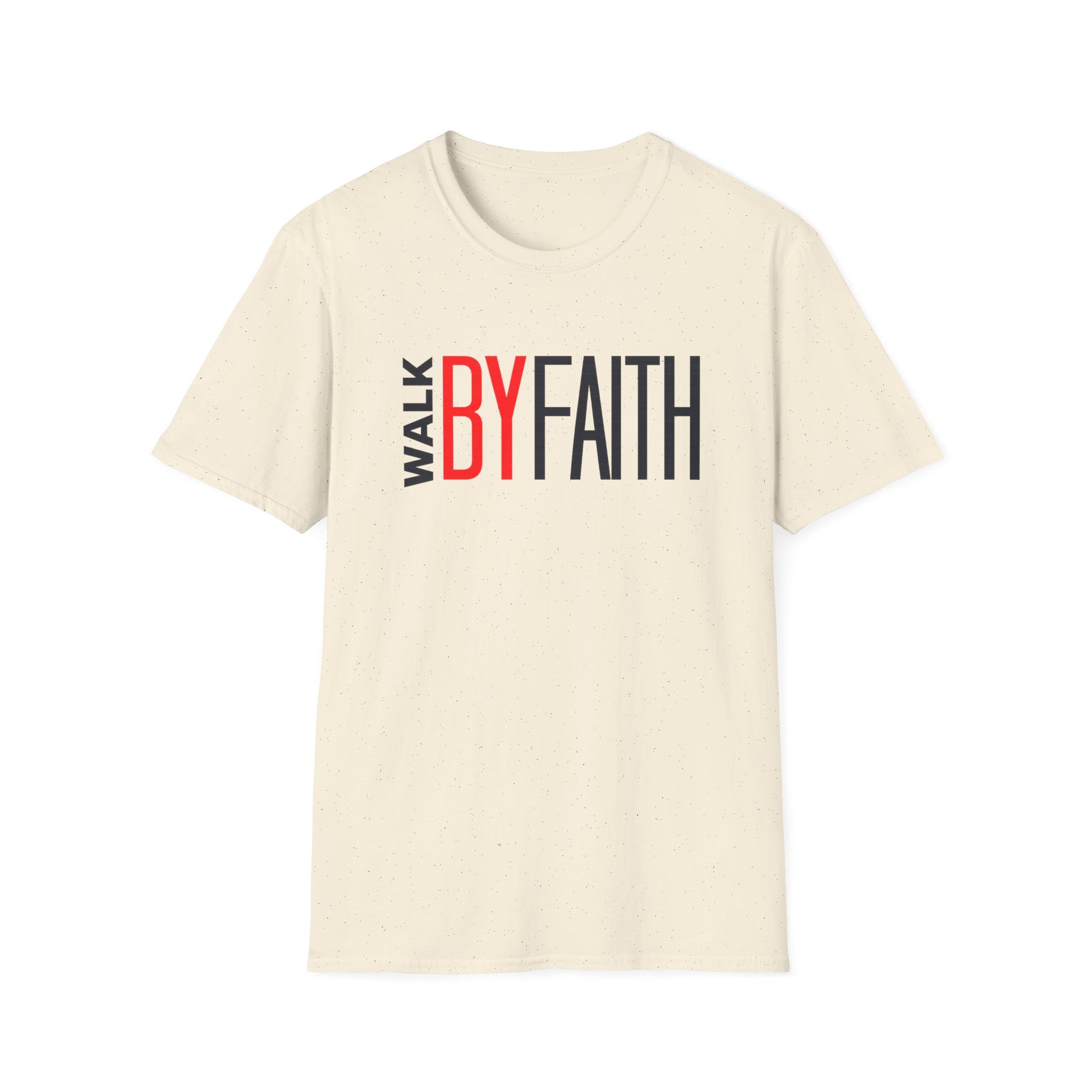 Walk By Faith - Unisex Tee