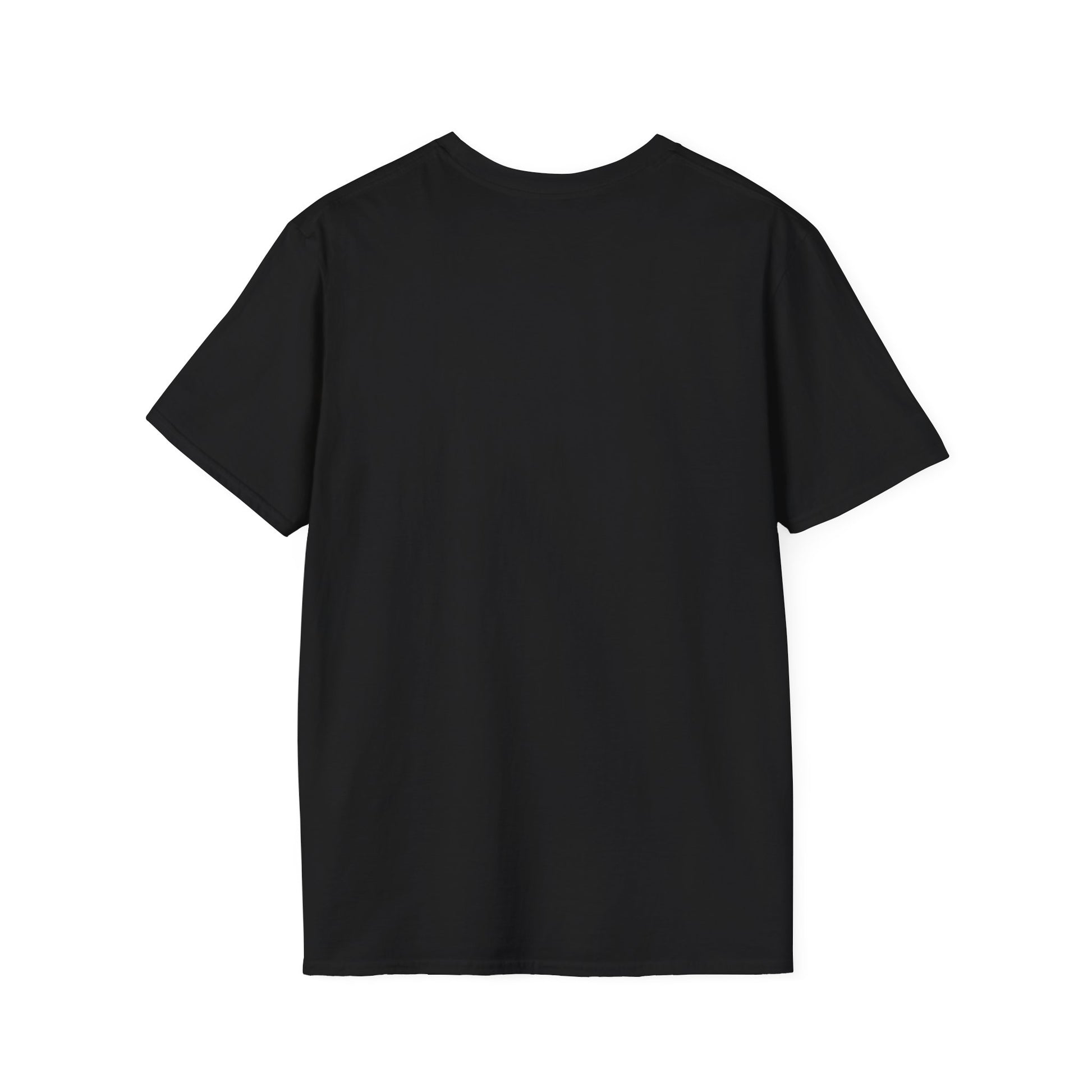 Thank You Jesus For The Blood  — Unisex Soft Style Tee
