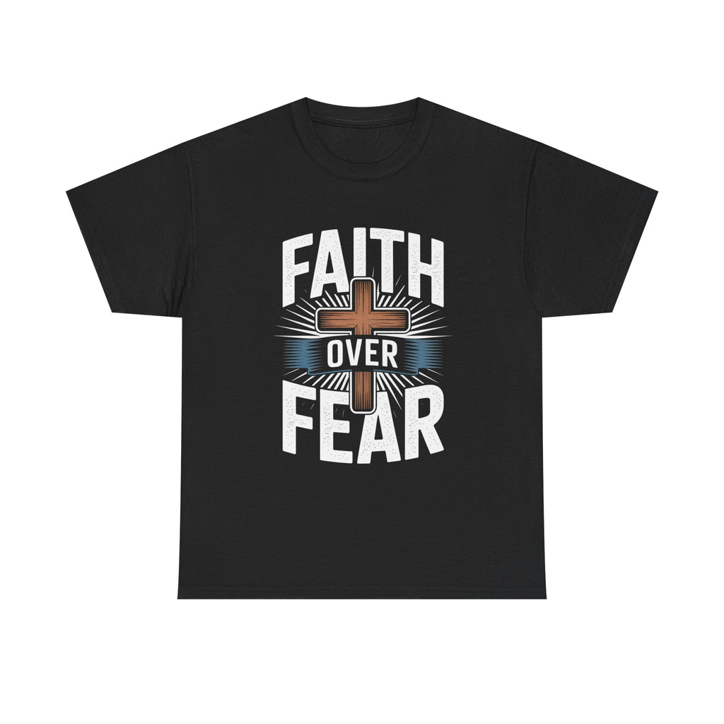 "Faith Over Fear" Graphic Tee
