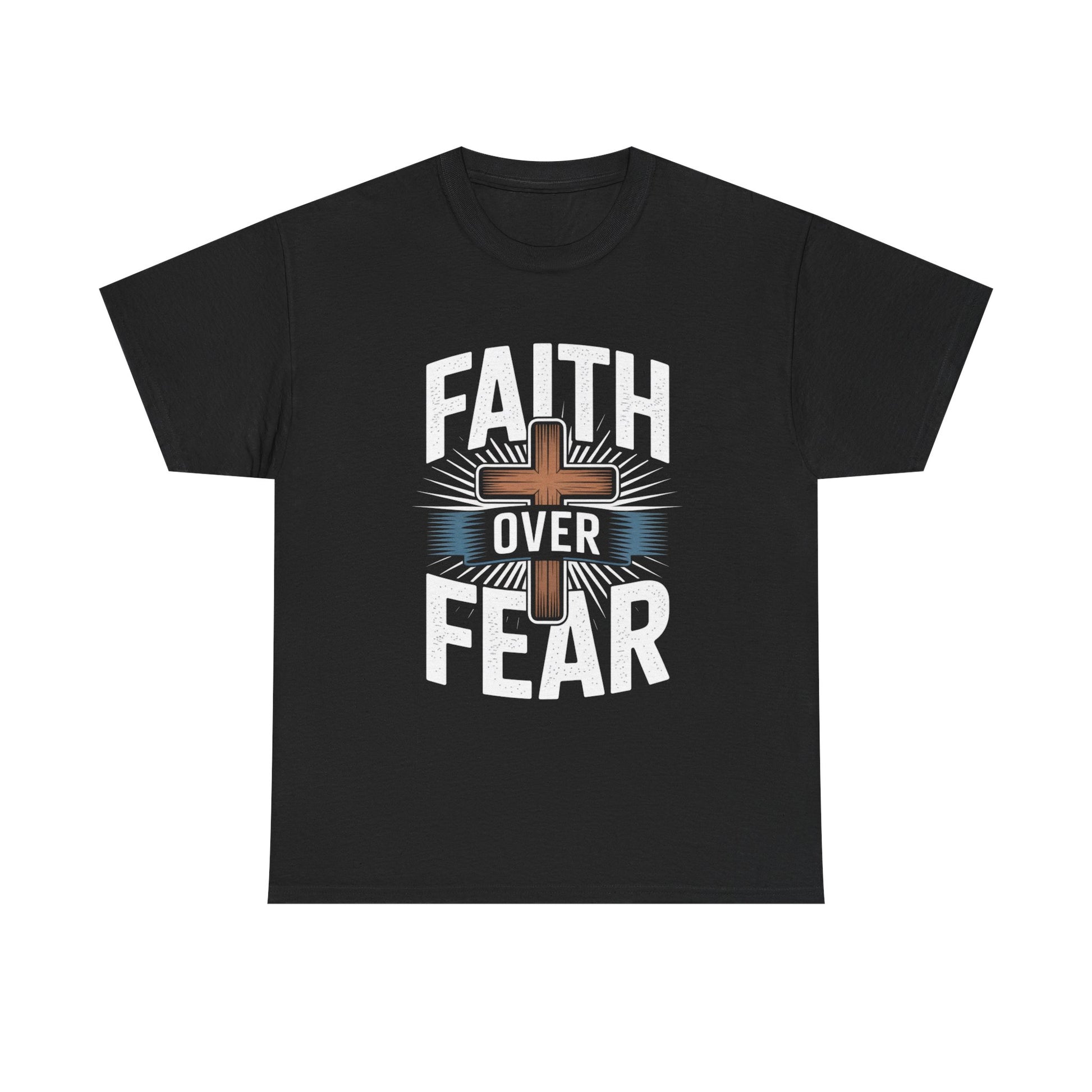 "Faith Over Fear" Graphic Tee