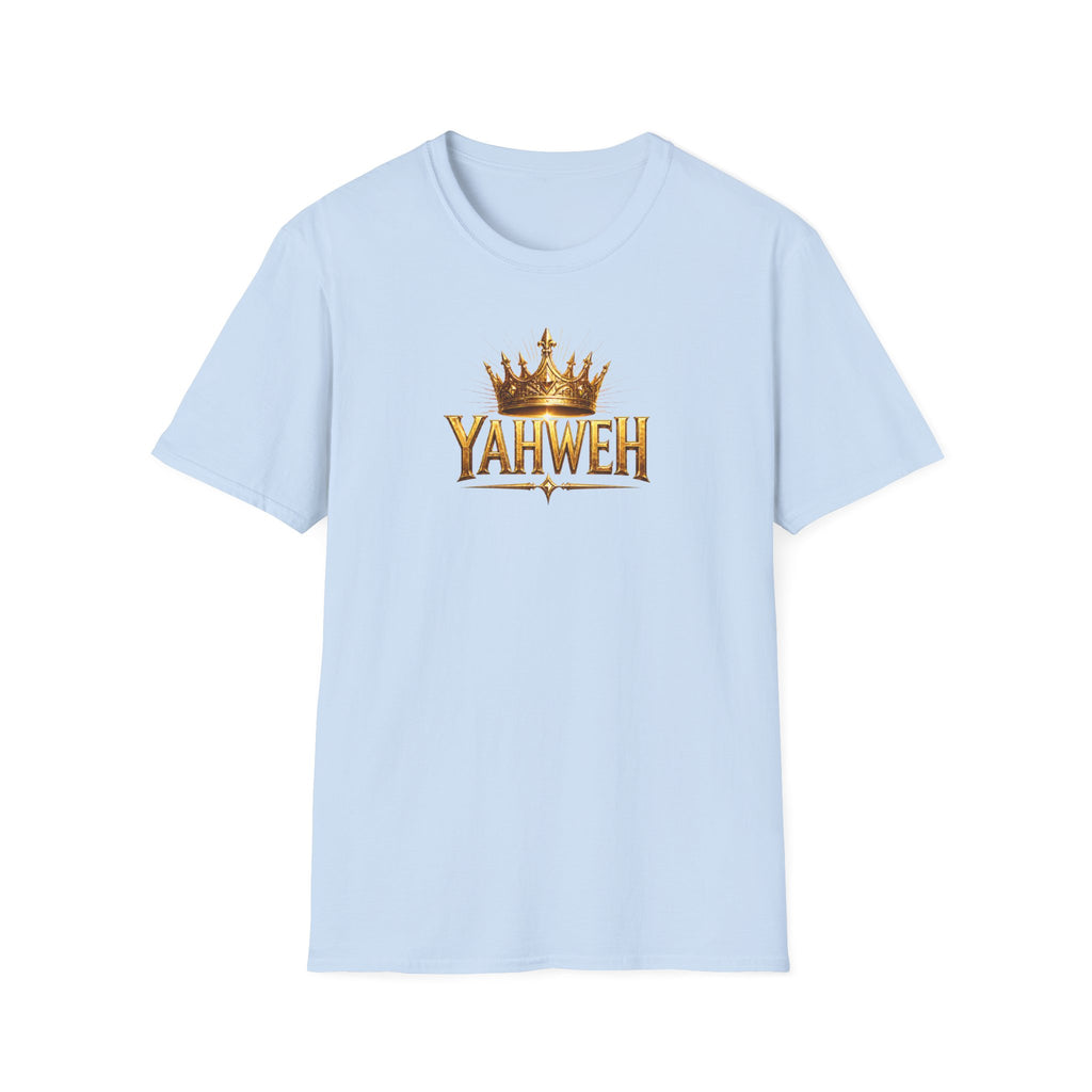 YAHWEH - Unisex Softstyle Tee