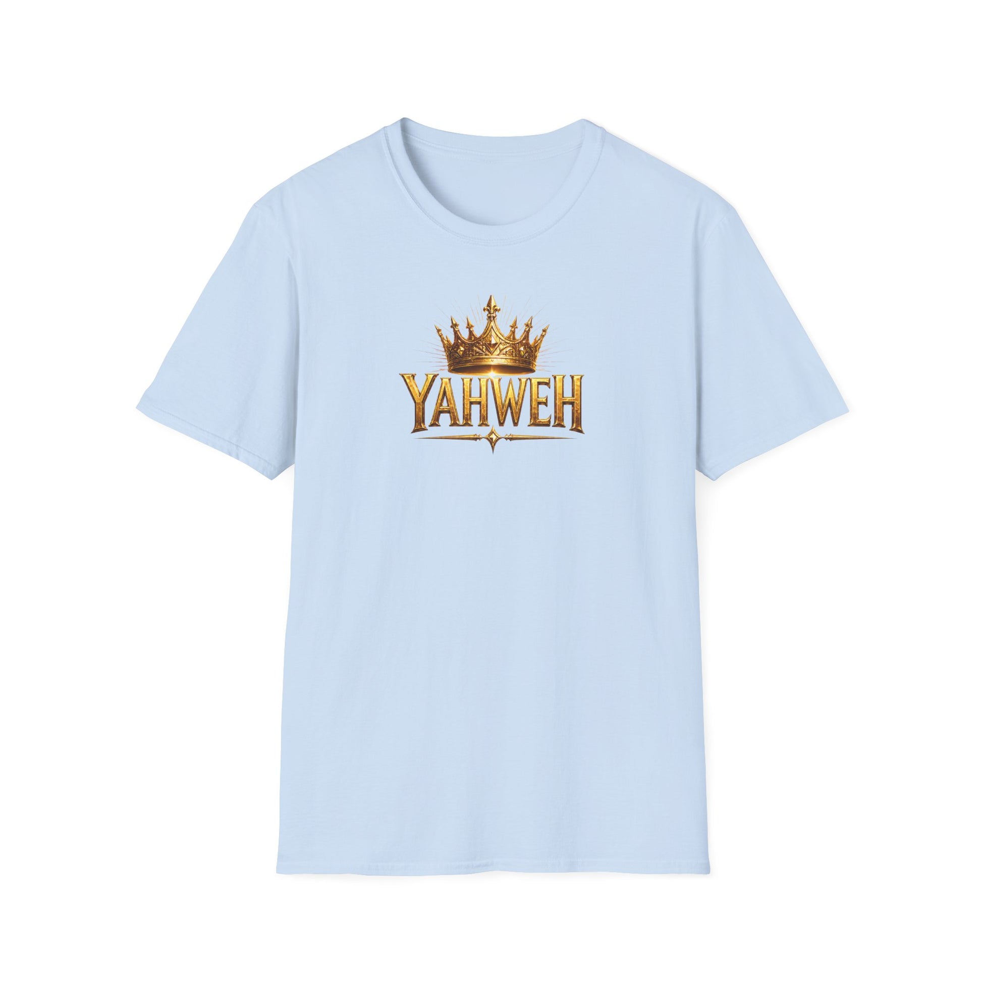 YAHWEH - Unisex Softstyle Tee