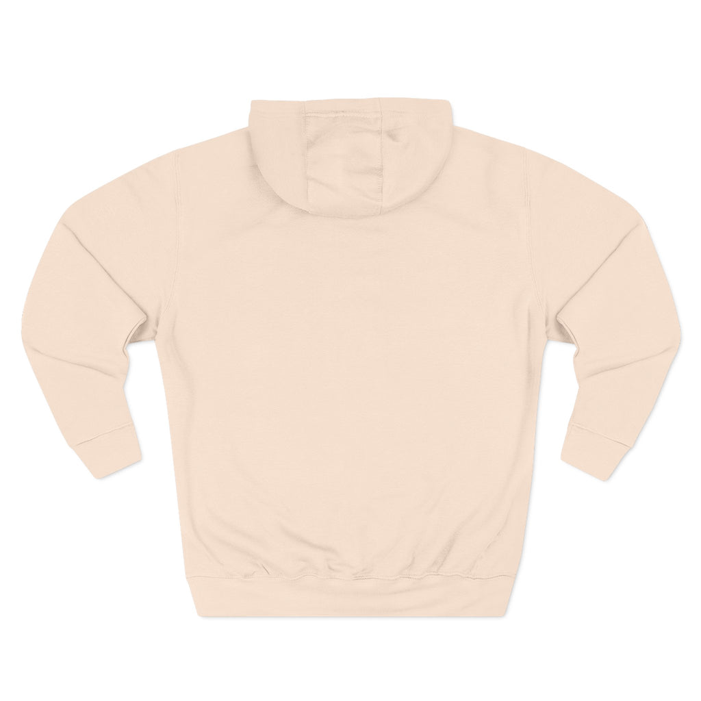 "Team Jesus" Hoodie — Classic Christian Embroidered  Fleece Pullover