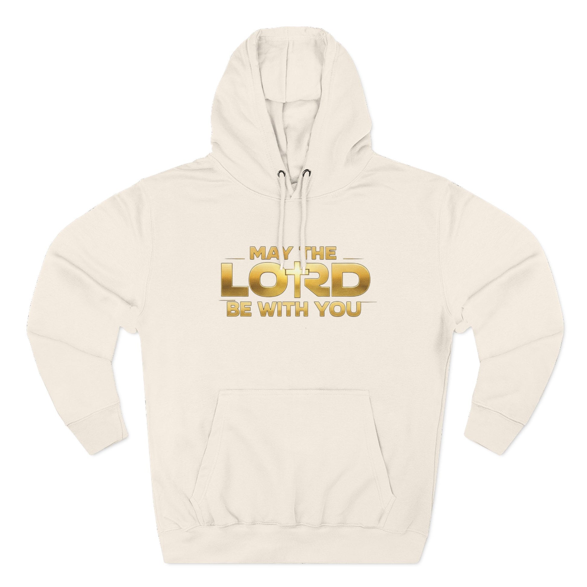 May the Lord Be With You Hoodie