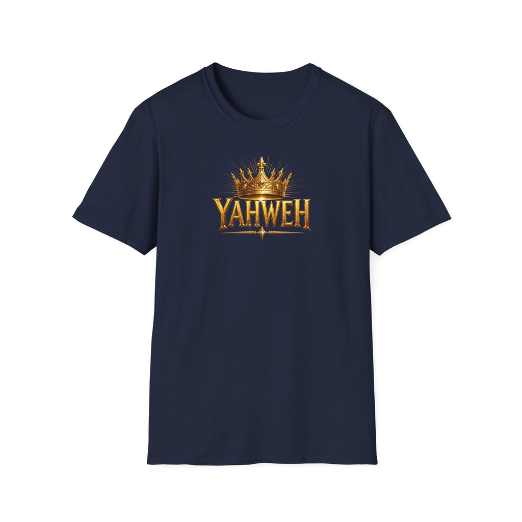 YAHWEH - Unisex Softstyle Tee