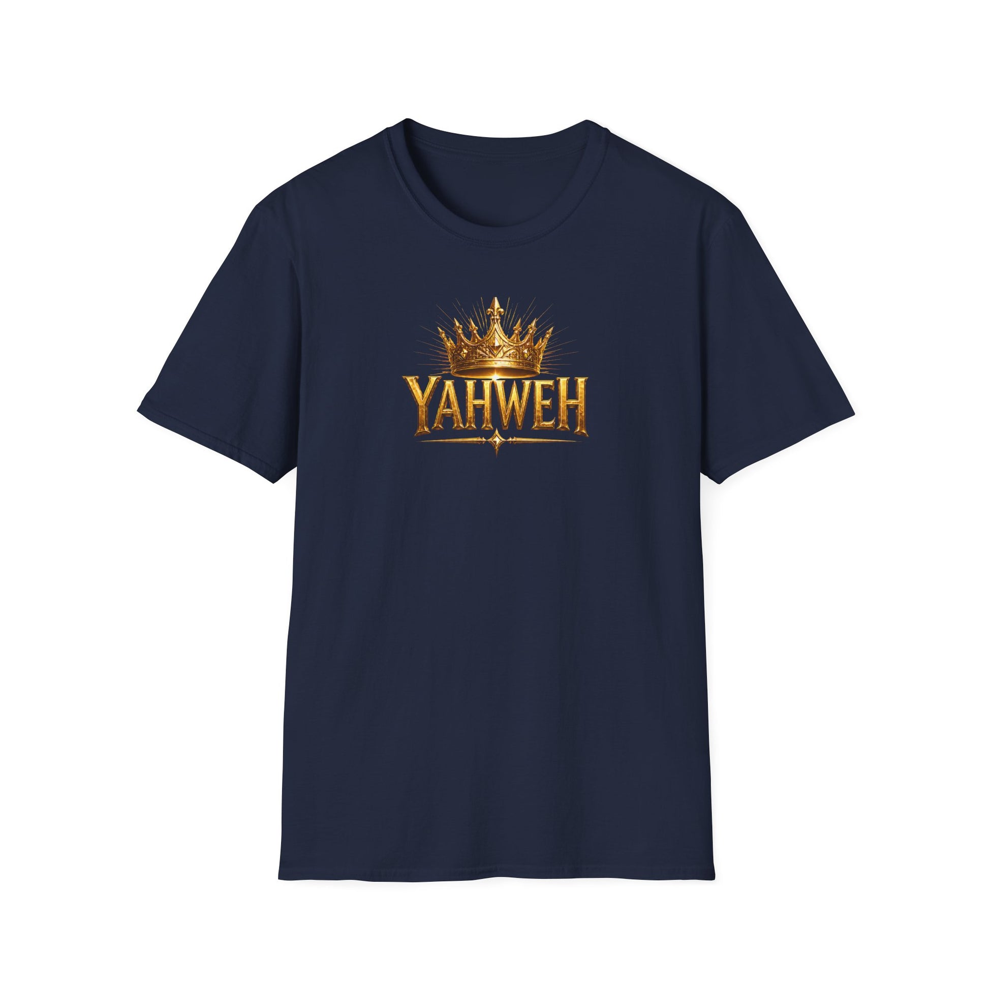 YAHWEH - Unisex Softstyle Tee