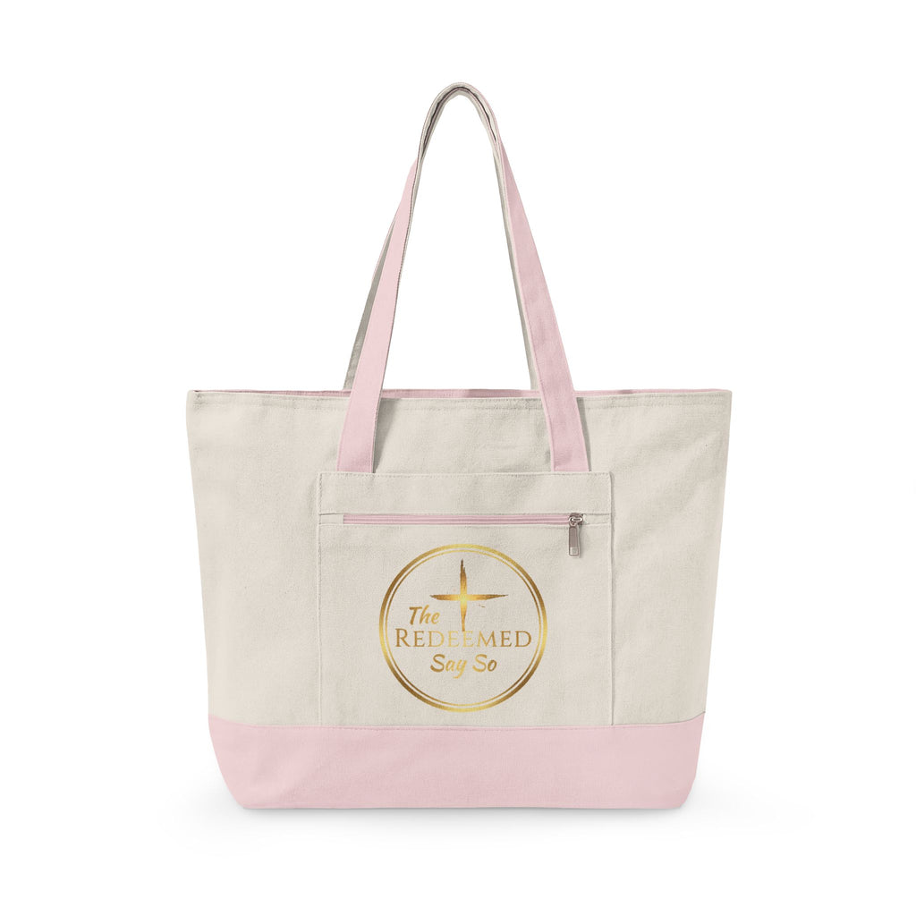 "The Redeemed Say So" Official Tote