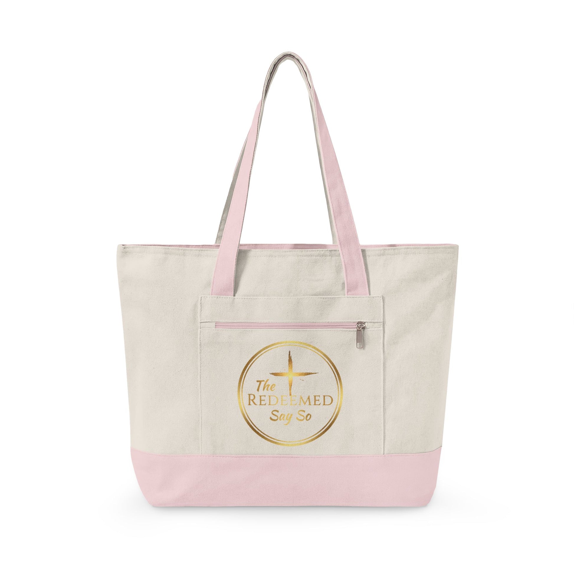 "The Redeemed Say So" Official Tote