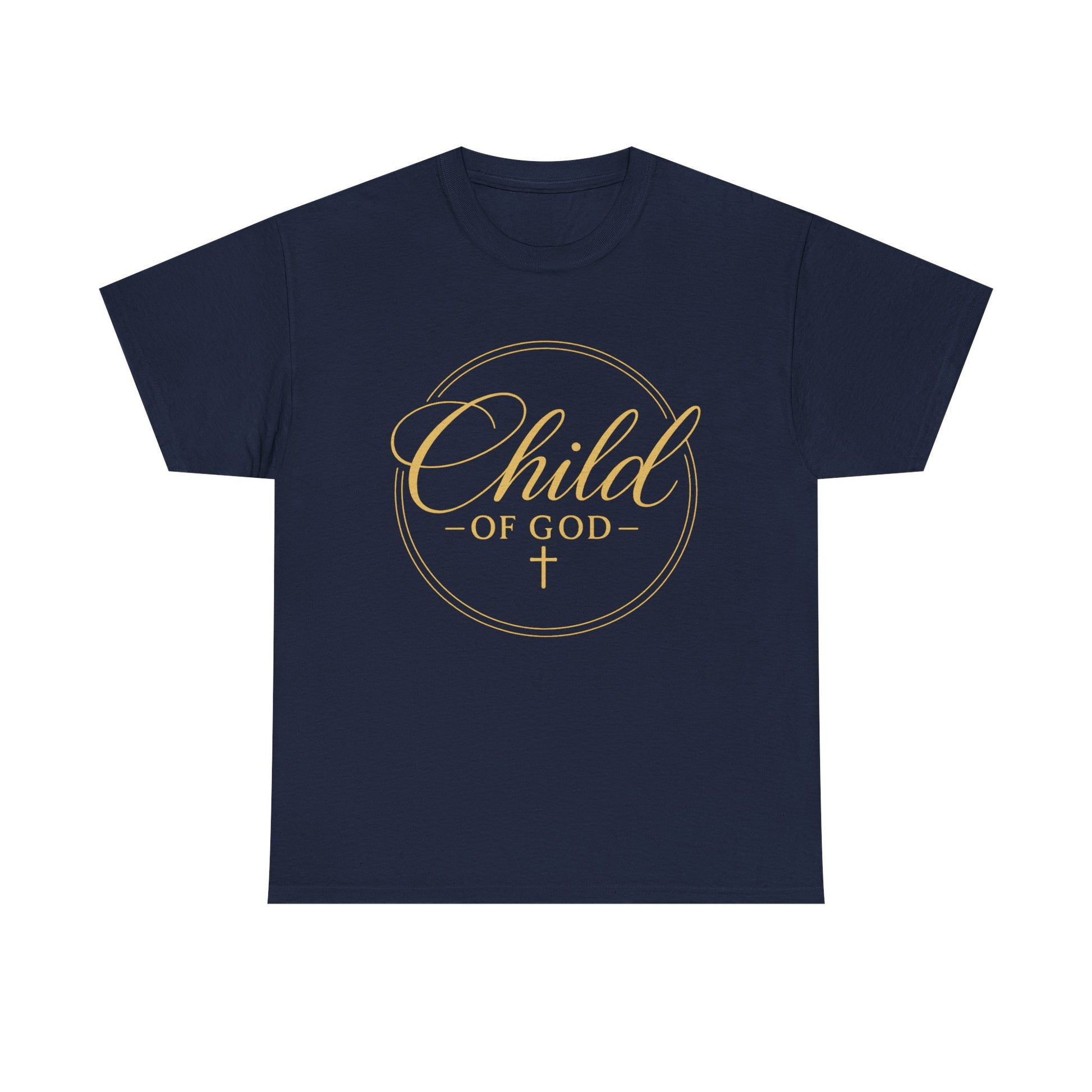 Child of God T-Shirt — Faith-Inspired Unisex Tee for Everyday Wear