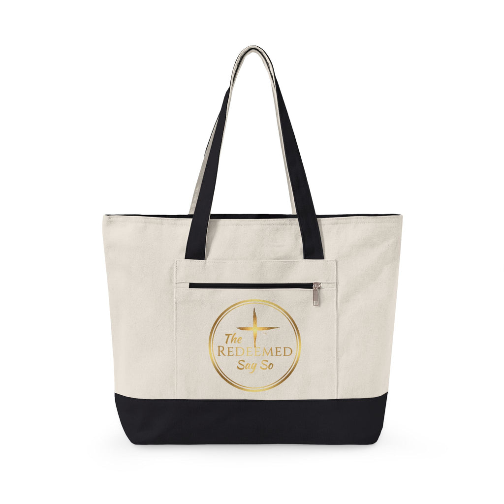"The Redeemed Say So" Official Tote