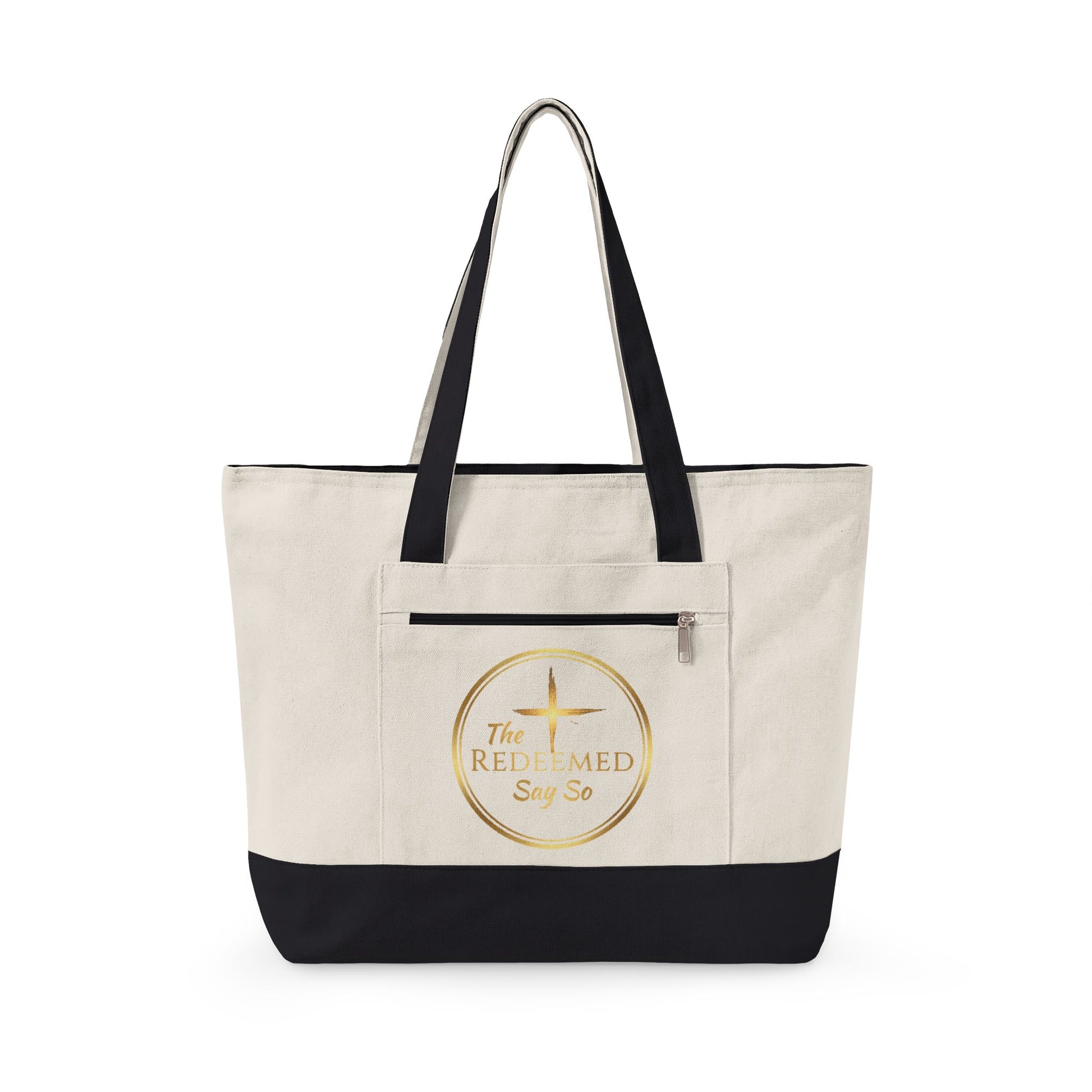 "The Redeemed Say So" Official Tote