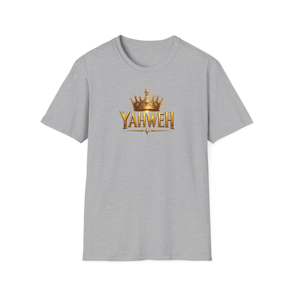 YAHWEH - Unisex Softstyle Tee