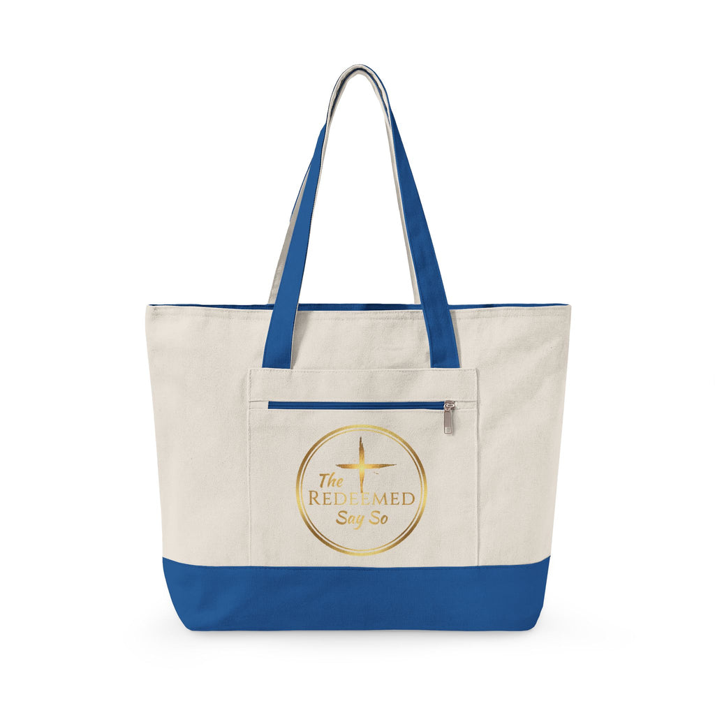 "The Redeemed Say So" Official Tote