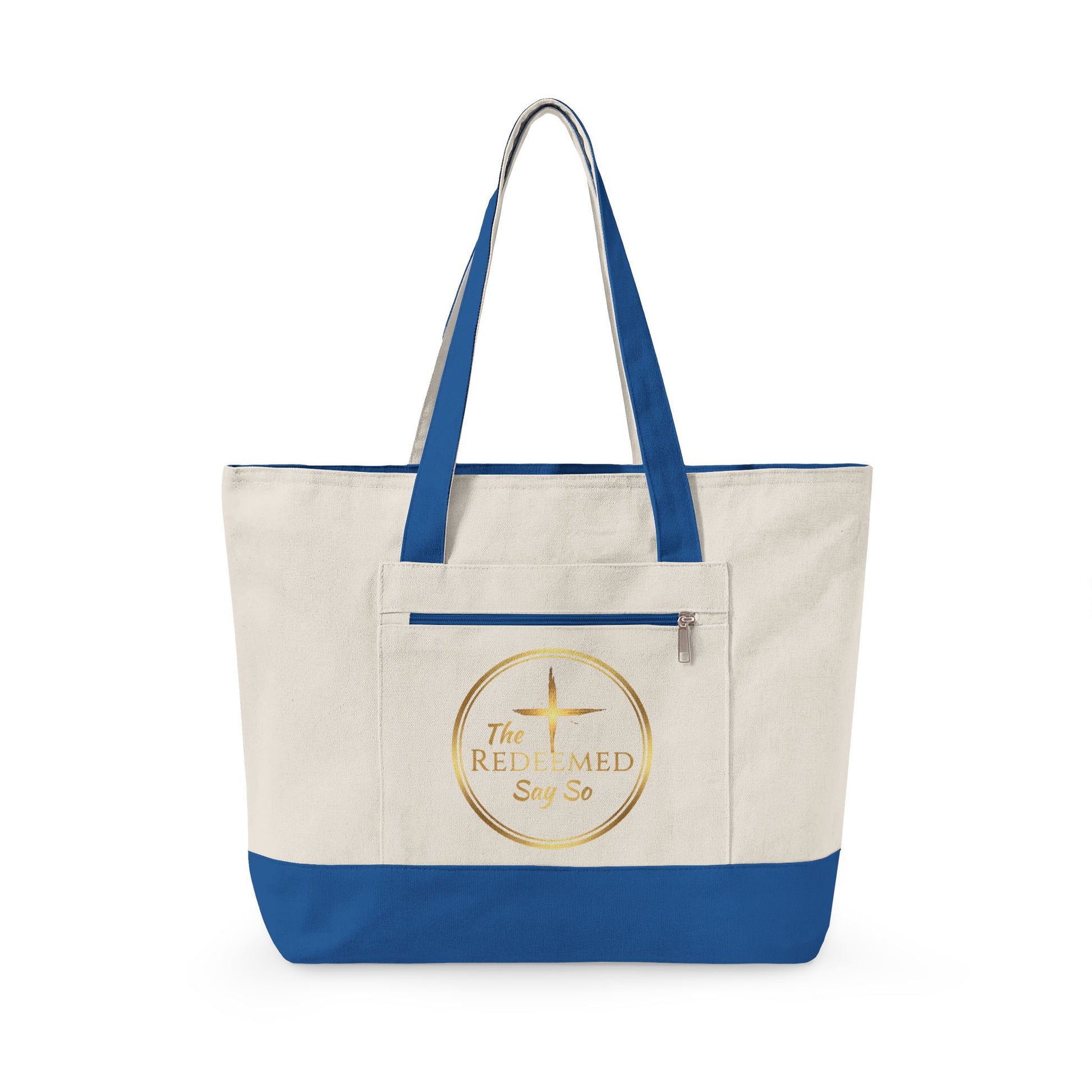 "The Redeemed Say So" Official Tote