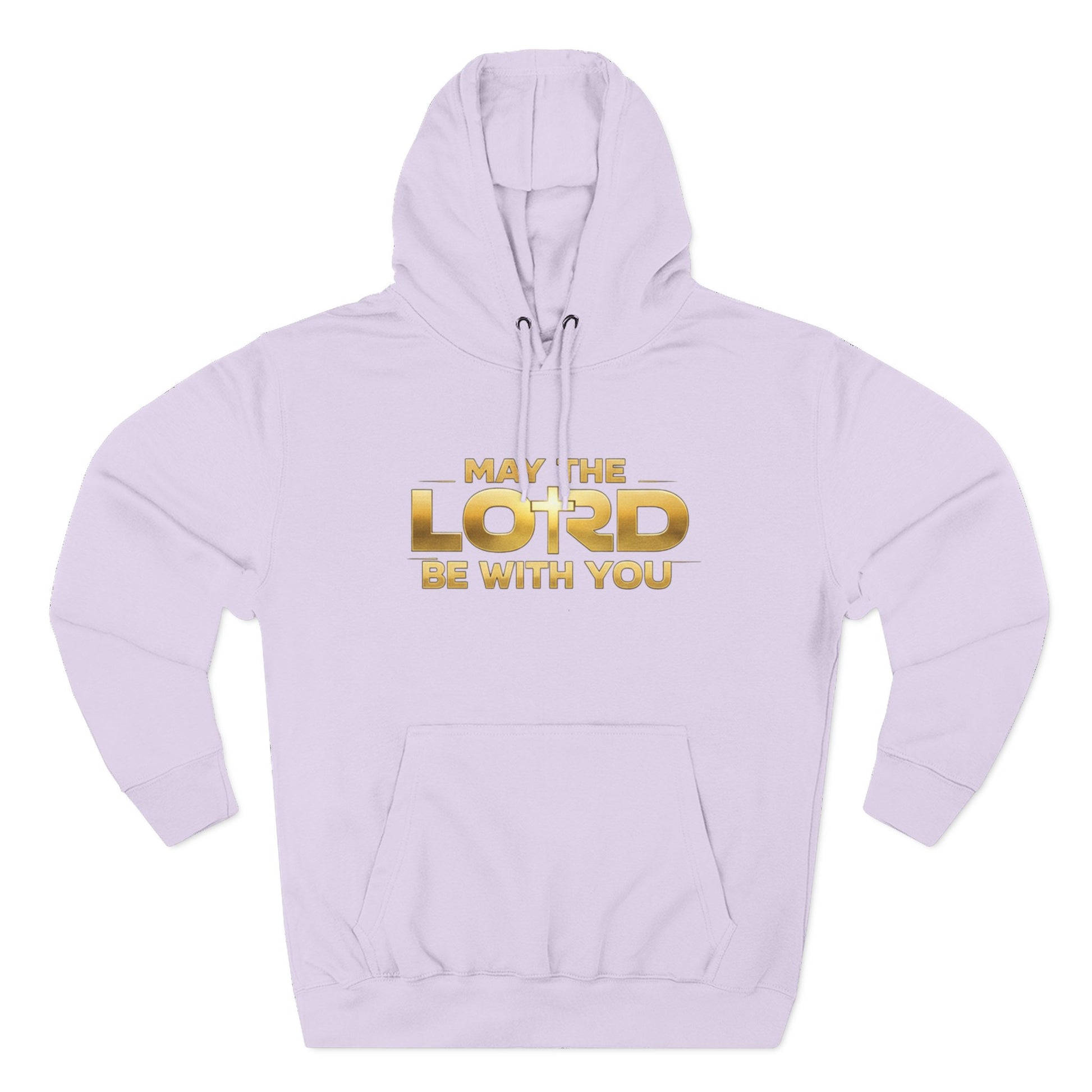 May the Lord Be With You Hoodie
