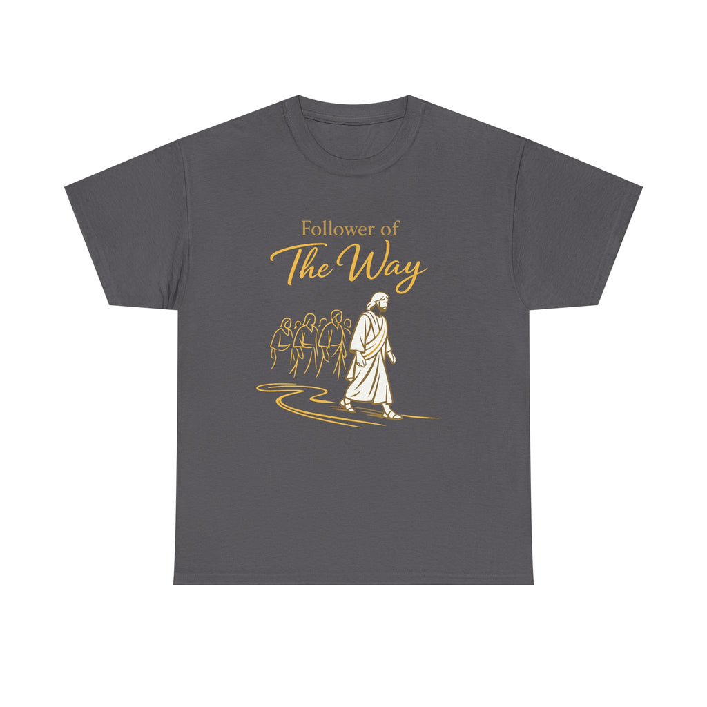 "Follower of The Way" - Unisex Soft Style Tee