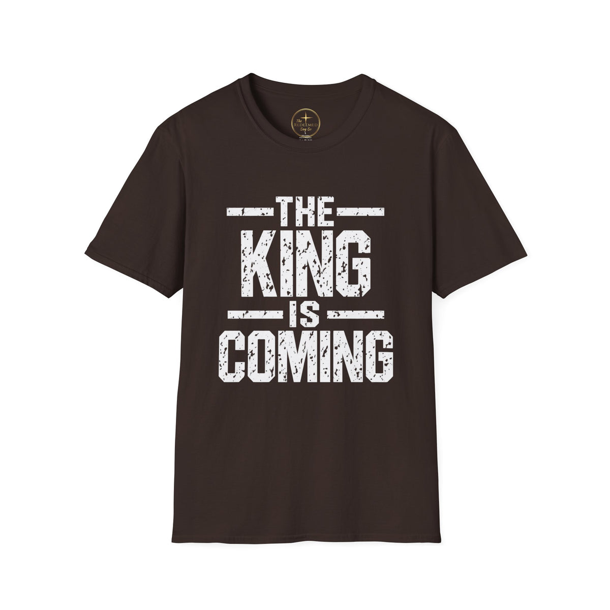 The King Is Coming T-Shirt