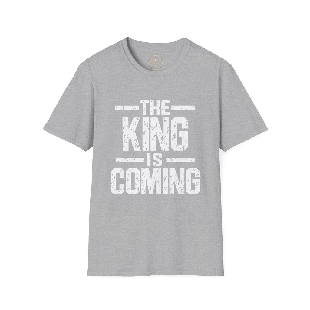 The King Is Coming T-Shirt