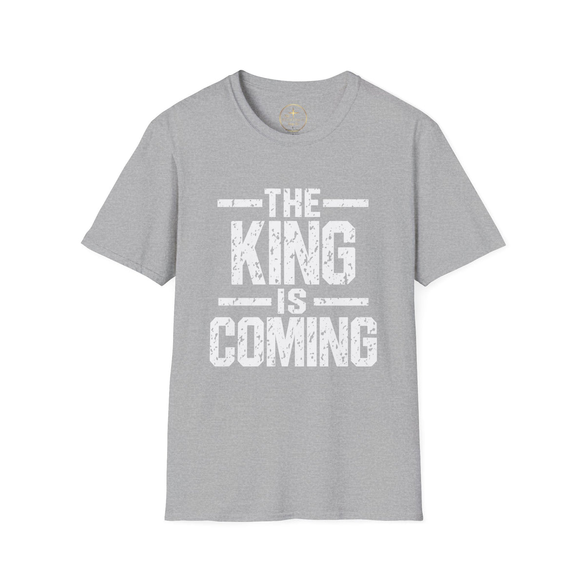 The King Is Coming T-Shirt