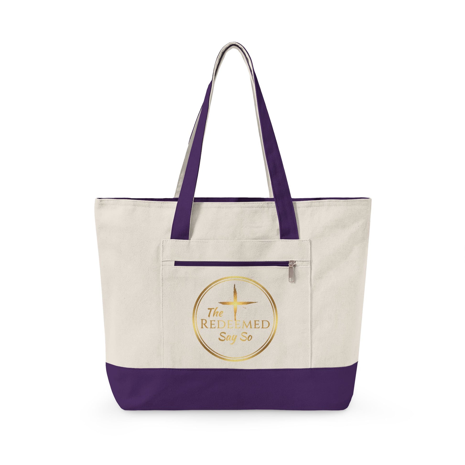 "The Redeemed Say So" Official Tote