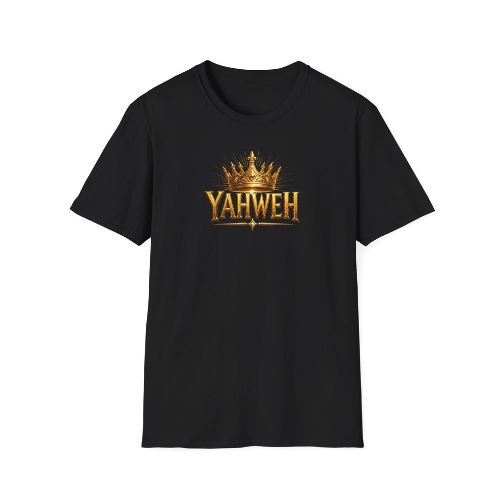 YAHWEH - Unisex Softstyle Tee