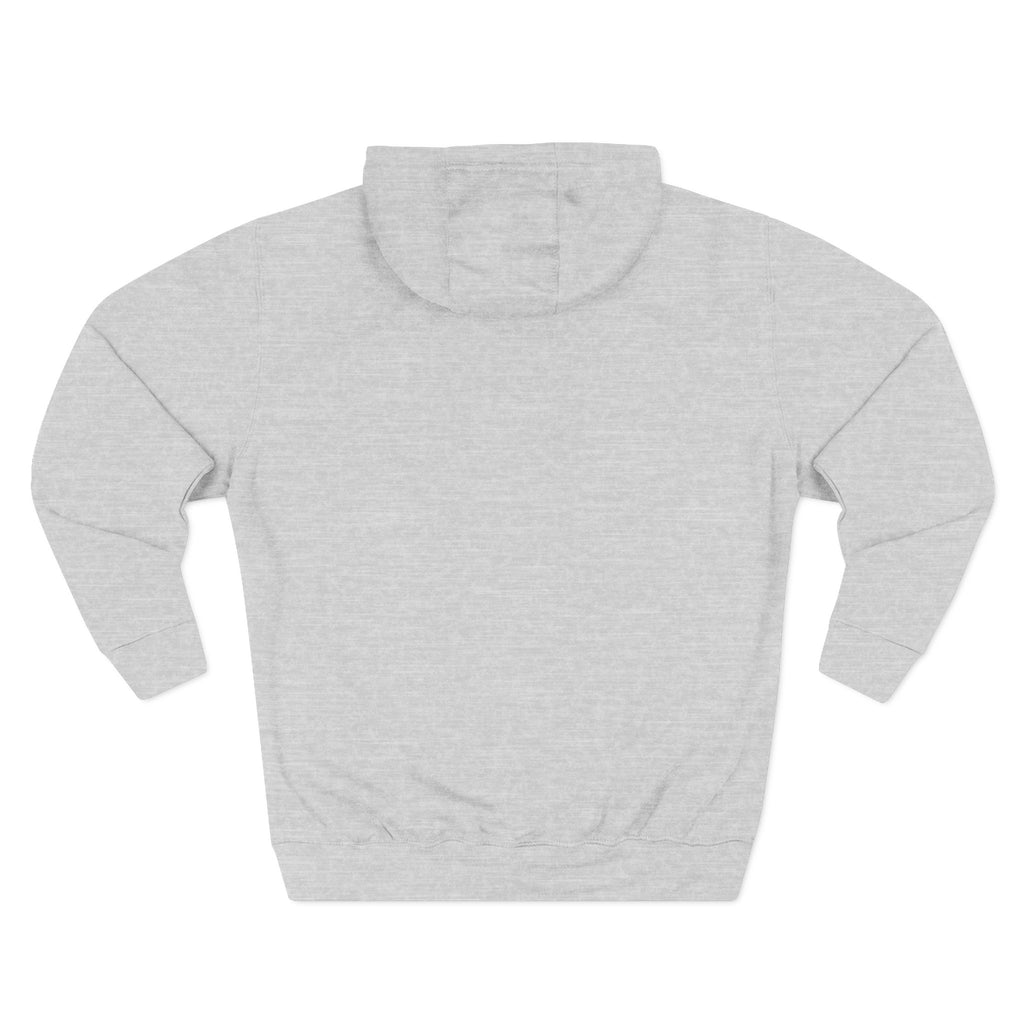 "Team Jesus" Hoodie — Classic Christian Embroidered  Fleece Pullover