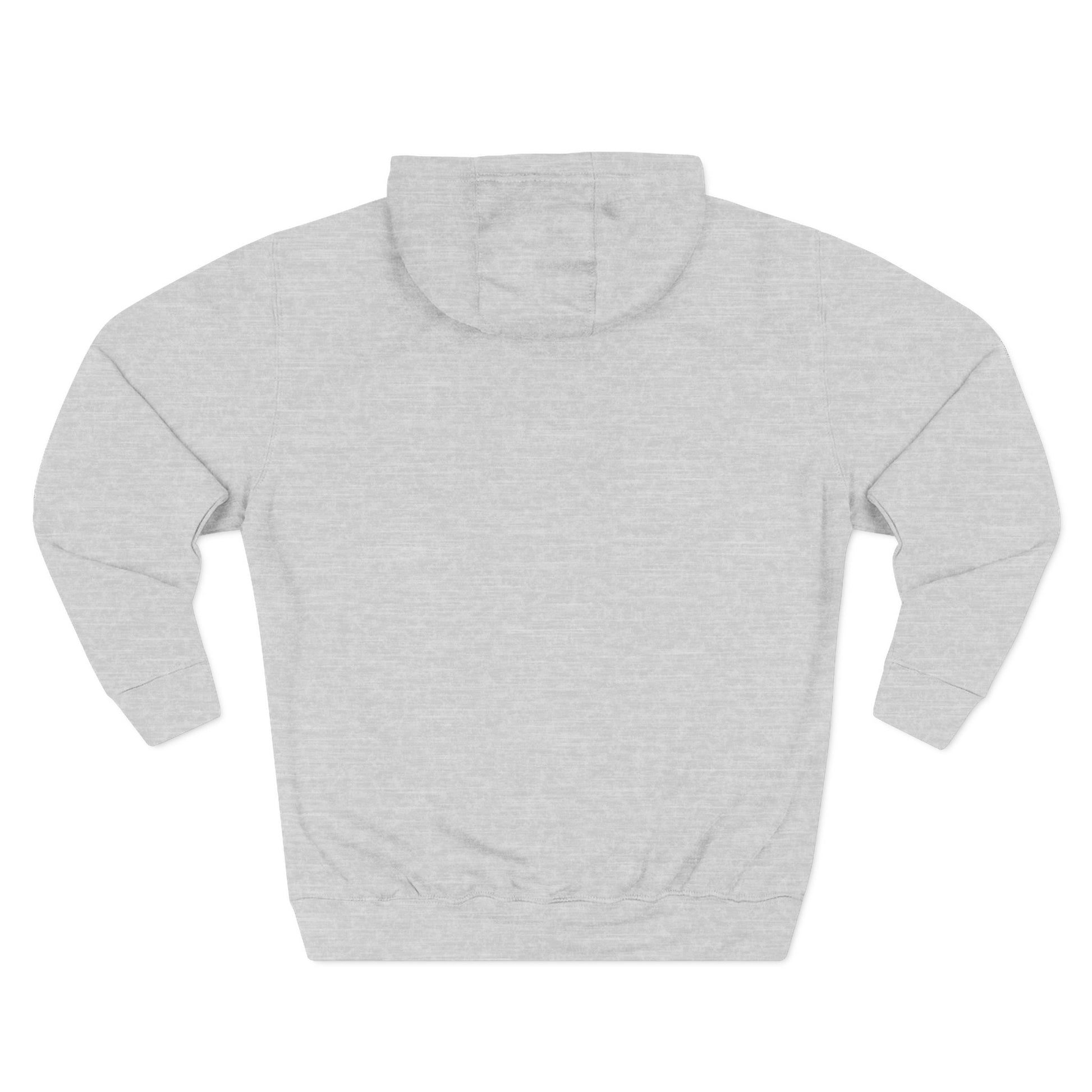"Team Jesus" Hoodie — Classic Christian Embroidered  Fleece Pullover